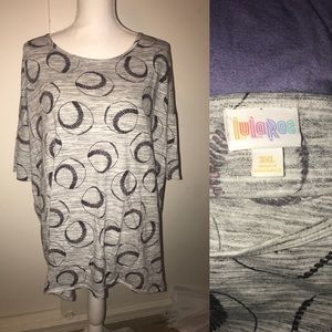 3XL Lularoe baseball Irma